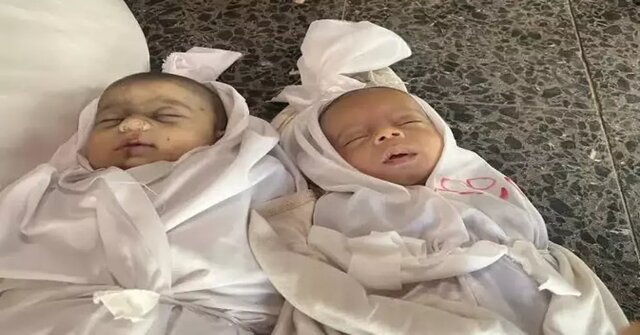 جان باختن هفتمین نوزاد غزه در نتیجه سرما و نبود امکانات جان باختن هفتمین نوزاد غزه در نتیجه سرما و نبود امکانات