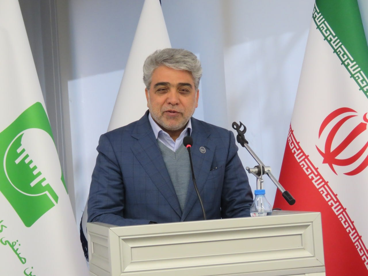 همایش معدن سرمایه ملی، ایمنی و بهرهوری بیشتر برگزار شد