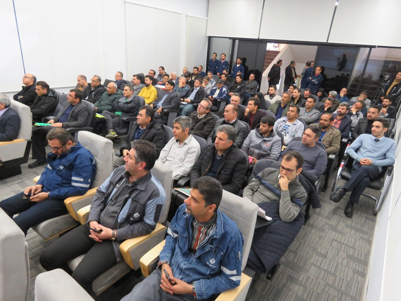 همایش معدن سرمایه ملی، ایمنی و بهرهوری بیشتر برگزار شد