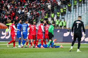 حواس پرسپولیسی‌ها به استقلال!