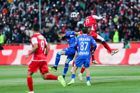 استقلال و پرسپولیس به هم رسیدند/ بزرگترین دستاورد پیاتزا