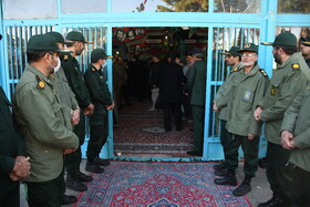گرامیداشت سیوهشتمین سالگرد شهادت سردار شهید حاج حسین خرازی