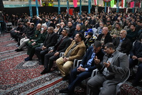 گرامیداشت سیوهشتمین سالگرد شهادت سردار شهید حاج حسین خرازی