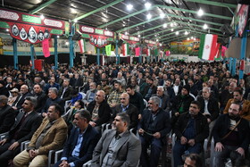 گرامیداشت سیوهشتمین سالگرد شهادت سردار شهید حاج حسین خرازی
