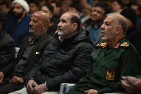 گرامیداشت سیوهشتمین سالگرد شهادت سردار شهید حاج حسین خرازی