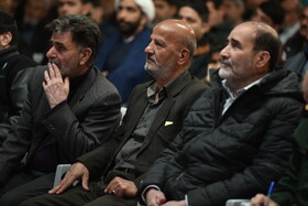 گرامیداشت سیوهشتمین سالگرد شهادت سردار شهید حاج حسین خرازی