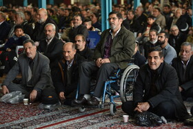 گرامیداشت سیوهشتمین سالگرد شهادت سردار شهید حاج حسین خرازی