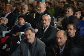 گرامیداشت سیوهشتمین سالگرد شهادت سردار شهید حاج حسین خرازی