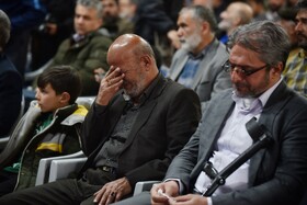 گرامیداشت سیوهشتمین سالگرد شهادت سردار شهید حاج حسین خرازی