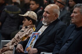 گرامیداشت سیوهشتمین سالگرد شهادت سردار شهید حاج حسین خرازی