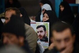 گرامیداشت سیوهشتمین سالگرد شهادت سردار شهید حاج حسین خرازی