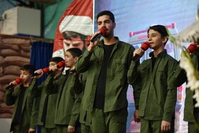 گرامیداشت سیوهشتمین سالگرد شهادت سردار شهید حاج حسین خرازی