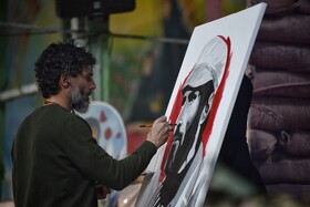گرامیداشت سیوهشتمین سالگرد شهادت سردار شهید حاج حسین خرازی