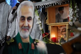 گرامیداشت سیوهشتمین سالگرد شهادت سردار شهید حاج حسین خرازی