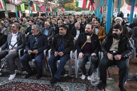 گرامیداشت سیوهشتمین سالگرد شهادت سردار شهید حاج حسین خرازی