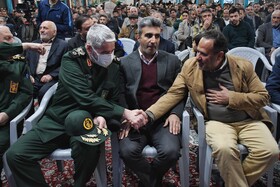 گرامیداشت سیوهشتمین سالگرد شهادت سردار شهید حاج حسین خرازی