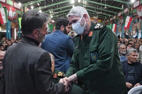 گرامیداشت سیوهشتمین سالگرد شهادت سردار شهید حاج حسین خرازی
