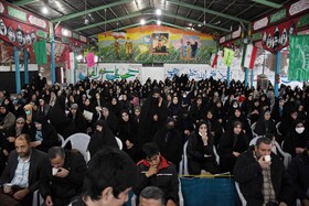 گرامیداشت سیوهشتمین سالگرد شهادت سردار شهید حاج حسین خرازی