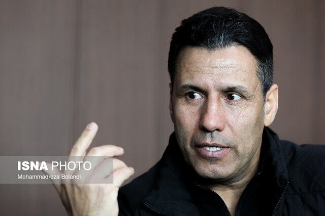 تارتار: ساکت الهامی ریسک کرد که دوباره به نساجی بازگشت تارتار: ساکت الهامی ریسک کرد که دوباره به نساجی بازگشت