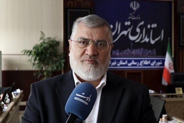 استاندار تهران: رئیسجمهور در ۶ مرحله به شهرستانهای استان تهران سفر میکند استاندار تهران: رئیسجمهور در ۶ مرحله به شهرستانهای استان تهران سفر میکند