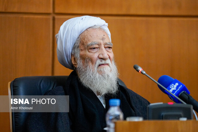 بهبود معیشت مردم مطالبه همیشگی مجلس خبرگان از دولت است
