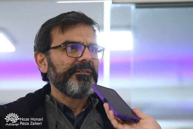 این نمایشگاه حاصل سالها تلاش و توجه به کار گذشتگان است