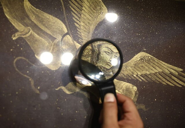 عکس از رضا ذاکری این نمایشگاه حاصل سالها تلاش و توجه به کار گذشتگان است