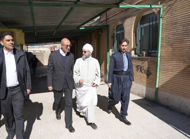 سفری برای گرهگشایی از مشکلات جوانرود