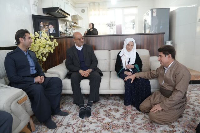 سفری برای گرهگشایی از مشکلات جوانرود