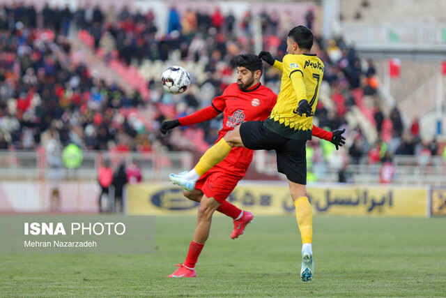 انتقاد مدیر سپاهان به قضاوت دیدارهای تراکتور/ چرا رای حضور غیرمجاز بیرانوند صادر نمیشود؟ انتقاد مدیر سپاهان به قضاوت دیدارهای تراکتور/ چرا رای حضور غیرمجاز بیرانوند صادر نمیشود؟