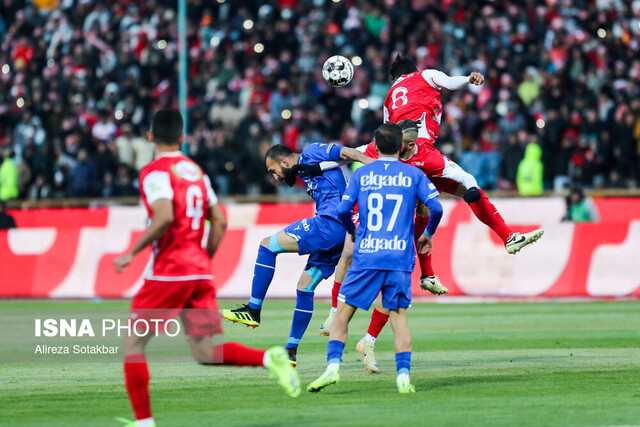 استقلال و پرسپولیس به هم رسیدند/ بزرگترین دستاورد پیاتزا