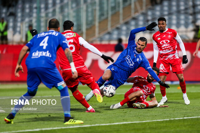 کارشناسی داوری داربی ۱۰۵ کارشناسی داوری داربی ۱۰۵