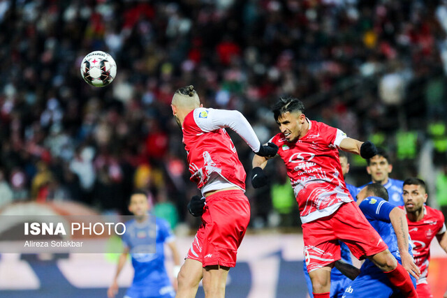 علیپور: گلزنی من مهم نیست/ انتظارات در پرسپولیس بیشتر شده است علیپور: گلزنی من مهم نیست/ انتظارات در پرسپولیس بیشتر شده است