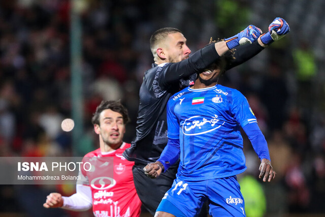 پورعلی گنجی: تمرینات گاریدو باعث مصدومیت میشد/ آسیا را همان اوایل فصل از دست دادیم