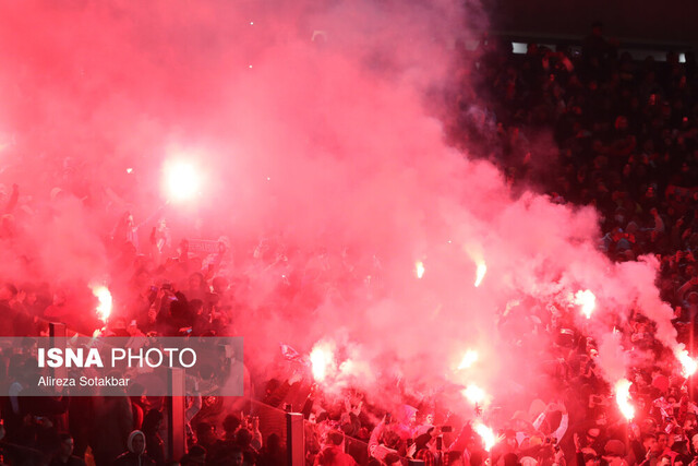 نتایج زنده؛ پرسپولیس ۱-۰ ملوان تا دقیقه ۳۰/ فولاد از آلومینیوم پیش افتاد