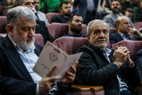 مسعود پزشکیان رییس جمهور در سفر  به شهرستانهای جنوب غرب تهران
