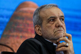 مسعود پزشکیان رییس جمهور در سفر  به شهرستانهای جنوب غرب تهران