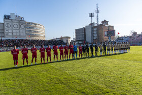 هفته بیستویکم لیگ برتر فوتبال؛ نساجی مازندران - شمس آذر قزوین