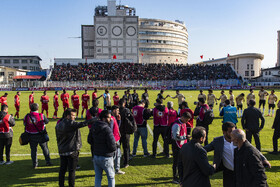 هفته بیستویکم لیگ برتر فوتبال؛ نساجی مازندران - شمس آذر قزوین