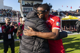 هفته بیستویکم لیگ برتر فوتبال؛ نساجی مازندران - شمس آذر قزوین