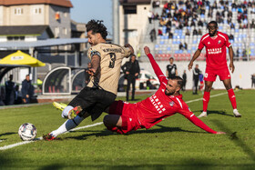 هفته بیستویکم لیگ برتر فوتبال؛ نساجی مازندران - شمس آذر قزوین