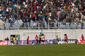 هفته بیستویکم لیگ برتر فوتبال؛ نساجی مازندران - شمس آذر قزوین