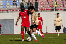 هفته بیستویکم لیگ برتر فوتبال؛ نساجی مازندران - شمس آذر قزوین