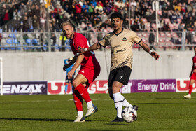 هفته بیستویکم لیگ برتر فوتبال؛ نساجی مازندران - شمس آذر قزوین