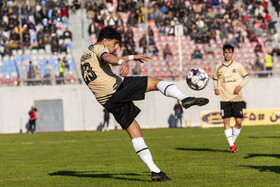 هفته بیستویکم لیگ برتر فوتبال؛ نساجی مازندران - شمس آذر قزوین