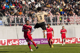 هفته بیستویکم لیگ برتر فوتبال؛ نساجی مازندران - شمس آذر قزوین