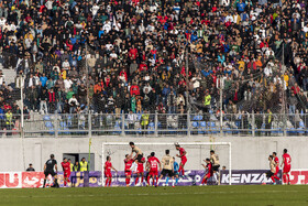 هفته بیستویکم لیگ برتر فوتبال؛ نساجی مازندران - شمس آذر قزوین