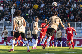 هفته بیستویکم لیگ برتر فوتبال؛ نساجی مازندران - شمس آذر قزوین