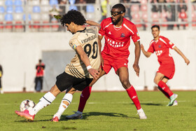 هفته بیستویکم لیگ برتر فوتبال؛ نساجی مازندران - شمس آذر قزوین