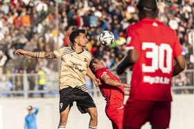 هفته بیستویکم لیگ برتر فوتبال؛ نساجی مازندران - شمس آذر قزوین